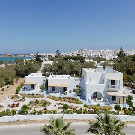 Crystal Mare Suites Naxos City Extérieur photo