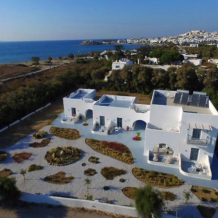 Crystal Mare Suites Naxos City Extérieur photo