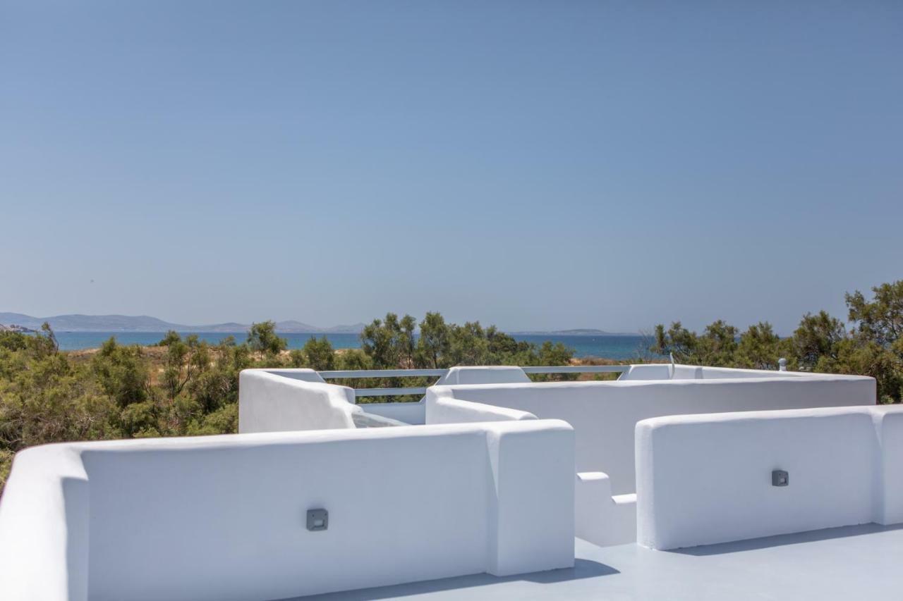 Crystal Mare Suites Naxos City Extérieur photo