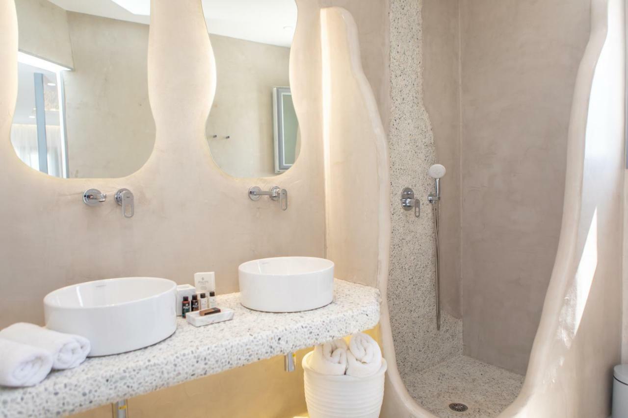 Crystal Mare Suites Naxos City Extérieur photo