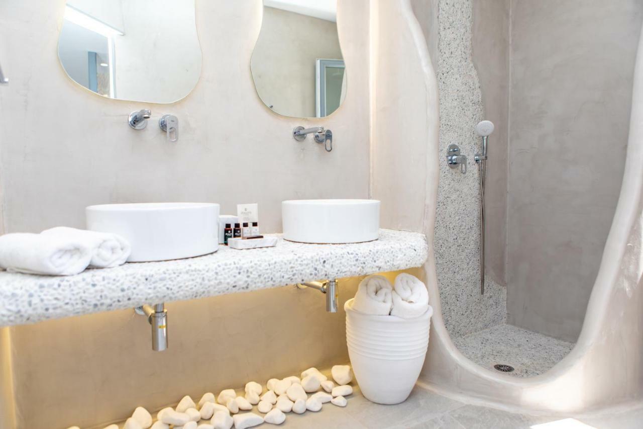 Crystal Mare Suites Naxos City Extérieur photo