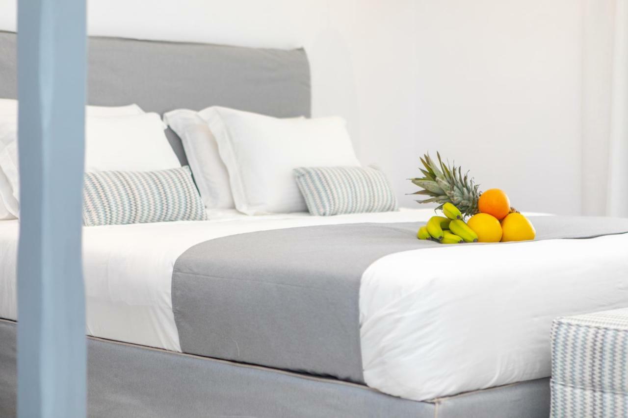 Crystal Mare Suites Naxos City Extérieur photo