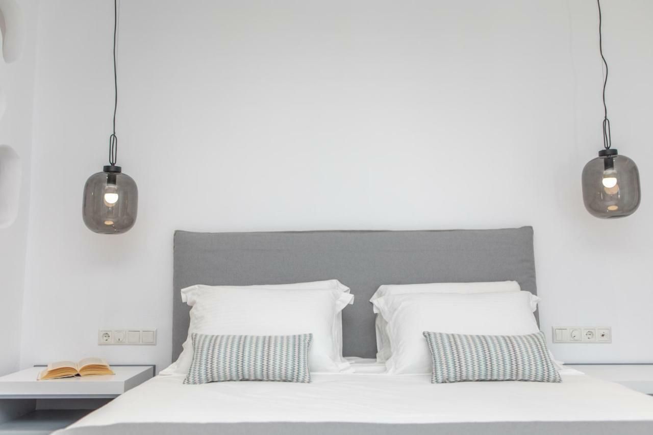 Crystal Mare Suites Naxos City Extérieur photo