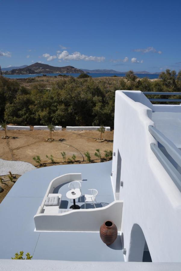 Crystal Mare Suites Naxos City Extérieur photo