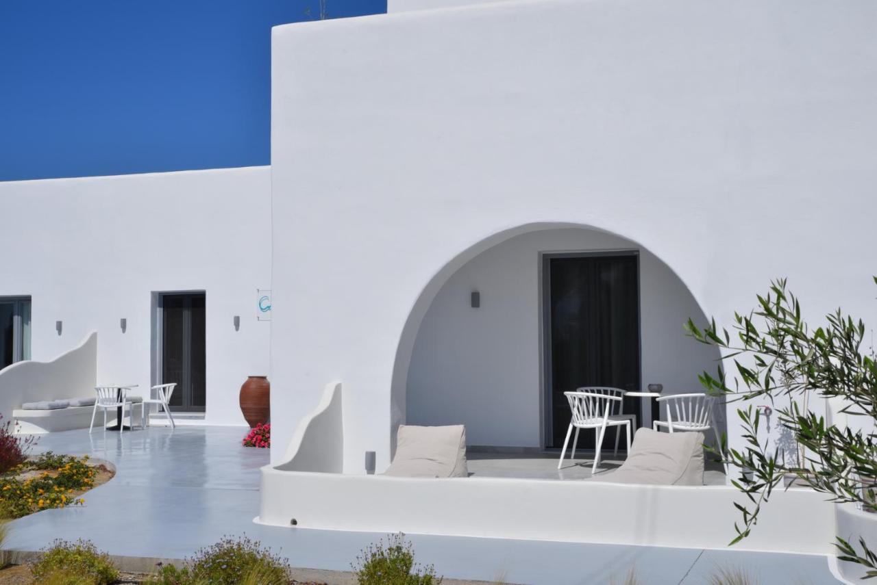 Crystal Mare Suites Naxos City Extérieur photo