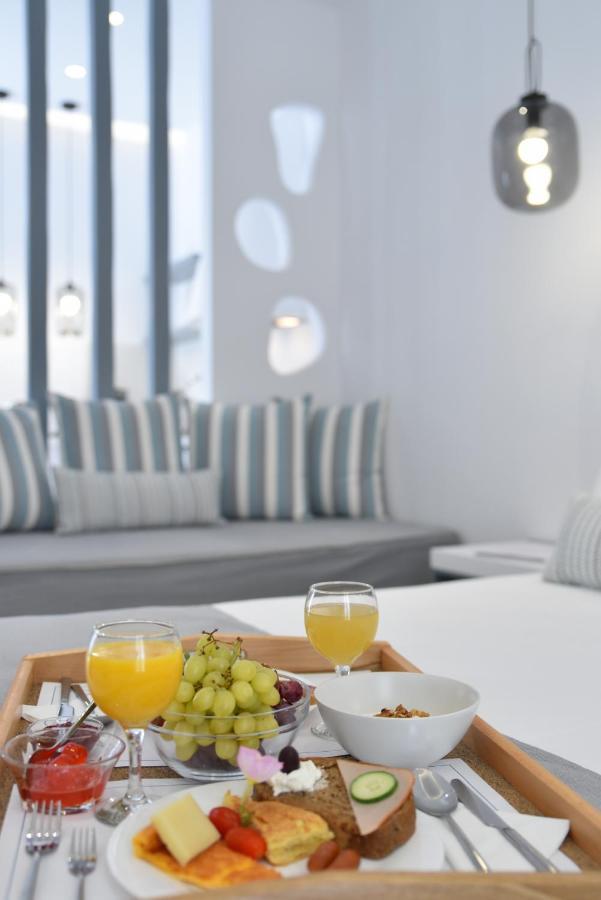 Crystal Mare Suites Naxos City Extérieur photo