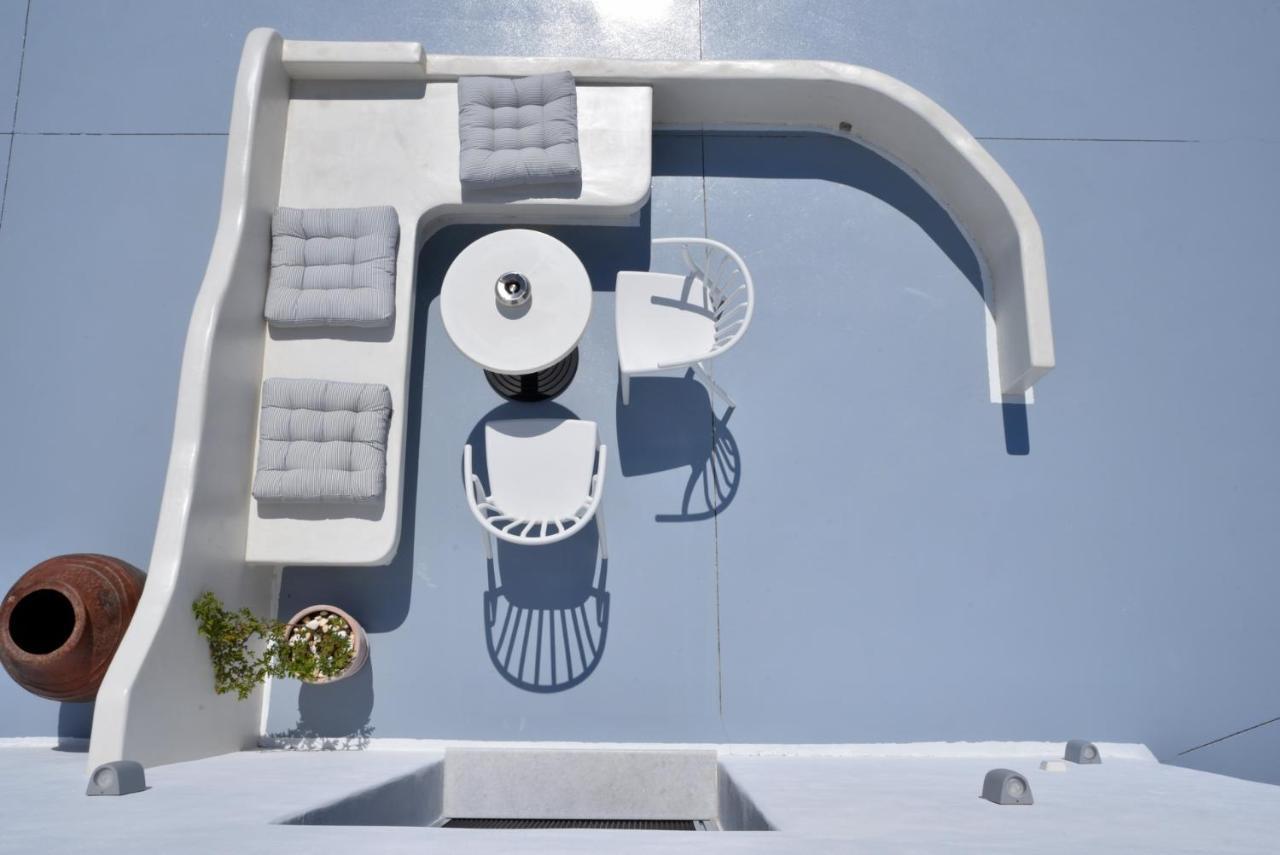 Crystal Mare Suites Naxos City Extérieur photo