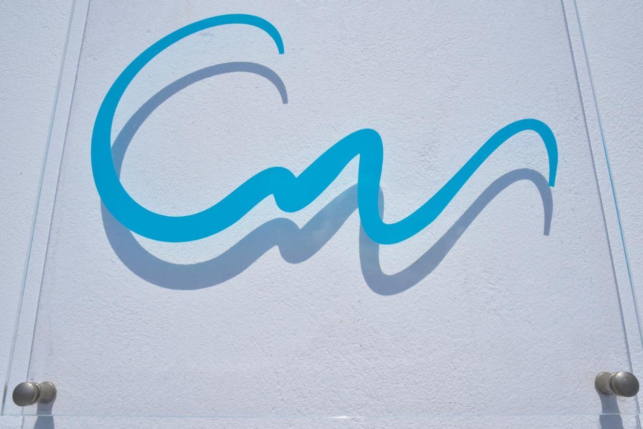 Crystal Mare Suites Naxos City Extérieur photo