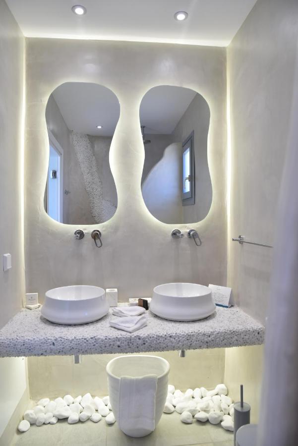 Crystal Mare Suites Naxos City Extérieur photo