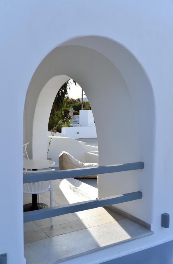 Crystal Mare Suites Naxos City Extérieur photo